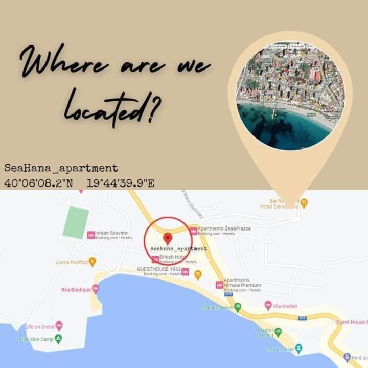 Seahana Apartment ฮีมาเรอ ภายนอก รูปภาพ